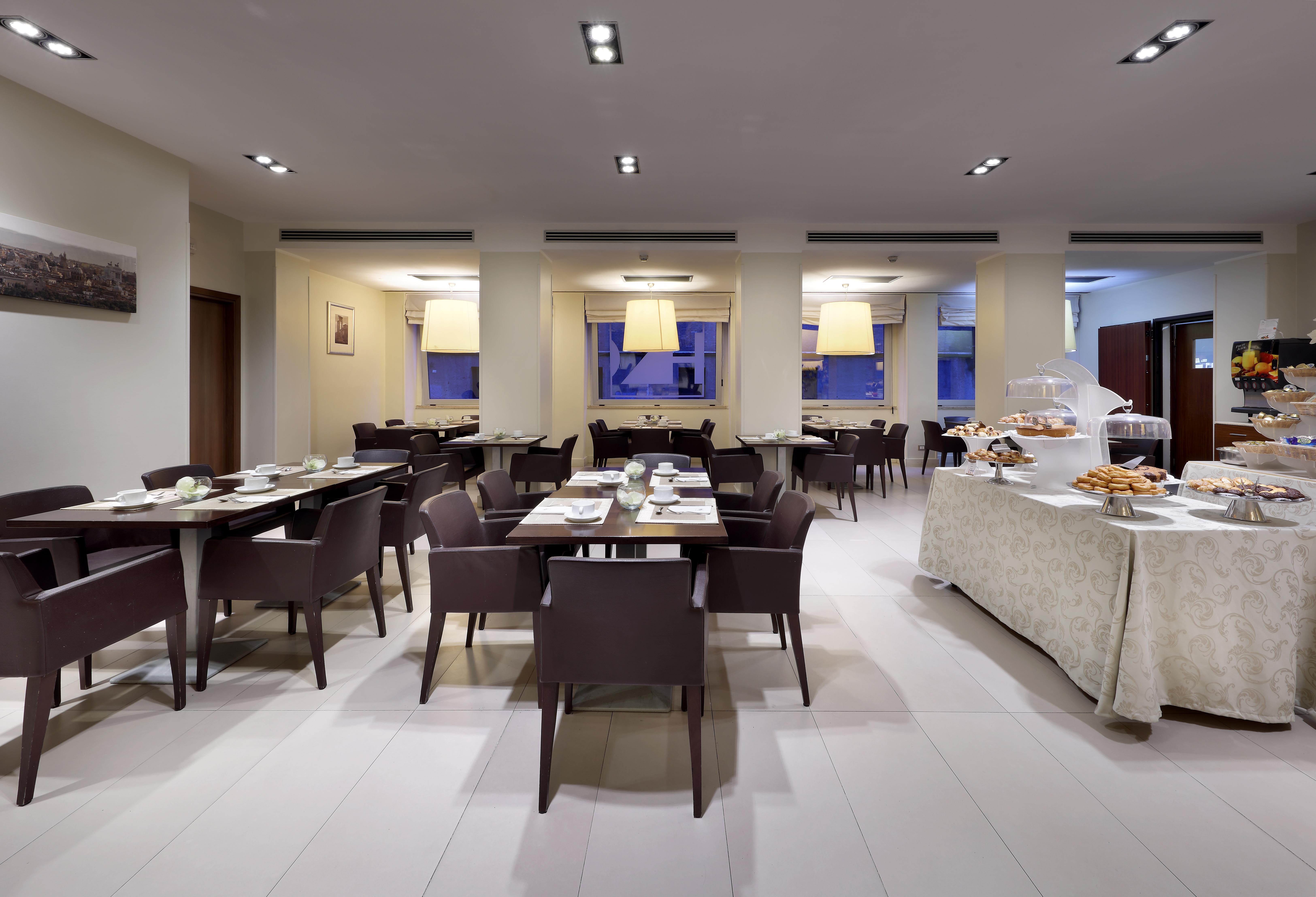 Saint John Hotel Roma