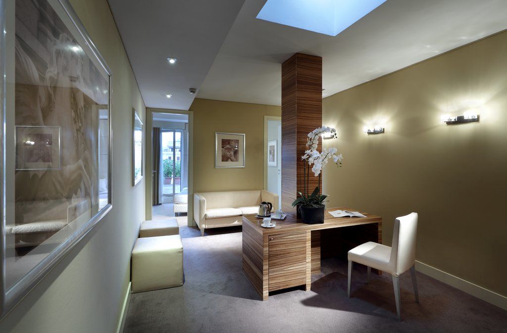 Saint John Hotel Roma