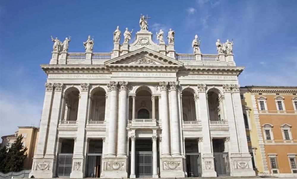 Saint John Rom
